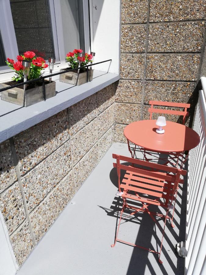Sur Les Falaises Dieppe Exterior photo